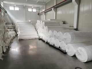 Factory and facilities of Haining Shurui Textile Co., Ltd.