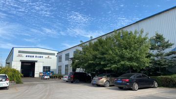 Factory and facilities of Shandong Zhuoyan New Materials Co., Ltd.