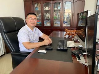 Factory and facilities of Shandong Rosenwell Petroleum Technology Co., Ltd.