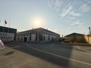 Factory and facilities of Jiangsu Miyang Biotechnology Co., Ltd.