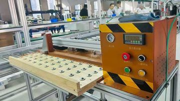 Factory and facilities of Hebei Landun Import &amp; Export Co., Ltd