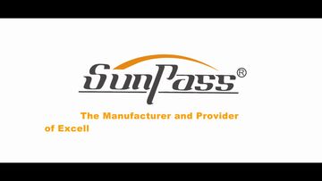 Factory and facilities of Zhejiang Top Sealing and Insulation Co., Ltd.