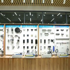 Factory and facilities of Atmaker (Qingdao) Automatic Door Co., Ltd.