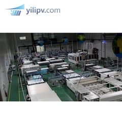 Factory and facilities of YiLi Pv Tech Factory Ltd