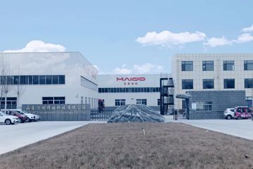 Factory and facilities of MAISO TRANSMISSION TECHNOLOGY CO., LTD.