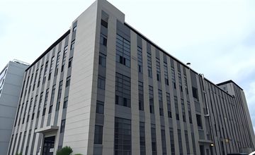 Factory and facilities of Yueqing Anti Technology Co., Ltd