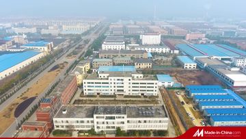 Factory and facilities of Ningbo Siny Medical Technology Co., Ltd.