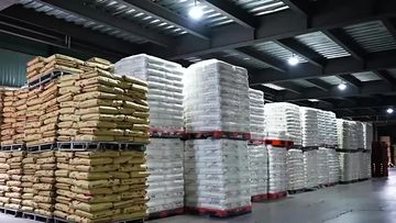 Factory and facilities of Hangzhou Duzhong Imp &amp;Exp Co. Ltd