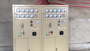 Factory and facilities of Guangzhou Xin Yi Co., Ltd.