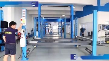Factory and facilities of AA4C Automotive Co., Ltd.