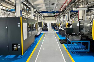 Factory facility photo 5