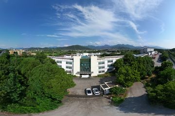 Factory and facilities of Hangzhou Qiyao New Material Co., Ltd.