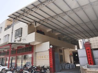 Factory and facilities of Chaozhou Chaoan Shaxi Jingmei Beads Factory