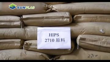 Factory and facilities of Jiangsu Sunplas Co., Ltd.