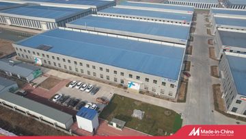 Factory and facilities of Beijing Junjing Hotel Necessities Supply Co. Ltd.
