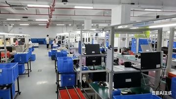 Factory and facilities of Anhui Orange Smart Iot Co., Ltd.