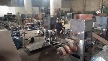 Factory and facilities of Henan Yearmega Industry Co., Ltd.