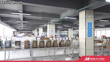 Factory and facilities of Qingdao New Stone Imp&amp;Exp Co., Ltd.