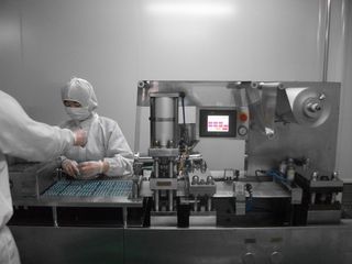 Factory and facilities of Weihai Eurasia Foodtech Co., Ltd.