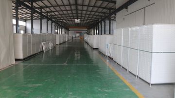 Factory and facilities of DEZHOU SUCCESS TANKS CO., LTD