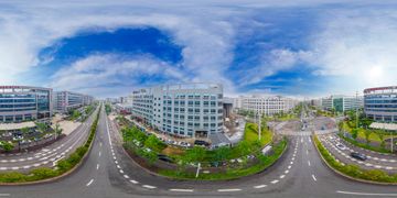 Factory and facilities of Baoding Sihedan Electric Technology Co., Ltd.
