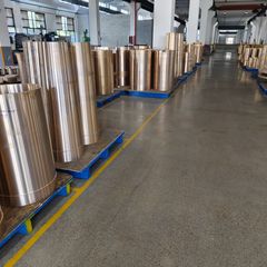 Factory and facilities of Nanjing Gloria International Trading Co., Ltd.