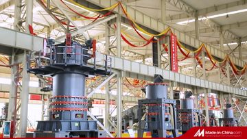 Factory and facilities of Shanghai Clirik Machinery Co., Ltd.