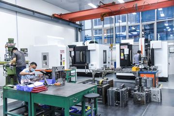 Factory facility photo 4