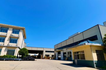 Factory and facilities of Yangzhou Leebo Environmental Protection Material Co., ...