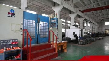 Factory and facilities of Changzhou Kadi International Trade Co., Ltd.