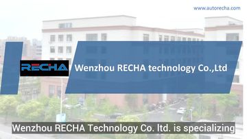 Factory and facilities of Wenzhou RECHA Technology Co., Ltd.