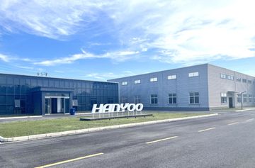 Factory and facilities of JIANGSU HANYOO PHARMATECH CO., LTD.
