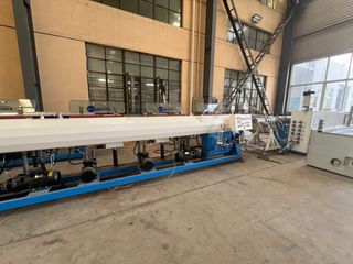 Factory and facilities of Wecoex Machinery Co., Ltd.