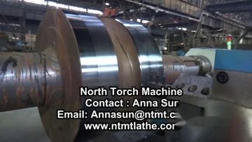 Factory and facilities of QINGDAO NORTH TORCH MACHINE TOOL CO., LTD.