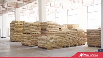 Factory and facilities of Jiangxi Xizhu Bamboo Industry Co., Ltd.