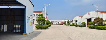 Factory and facilities of Rainbow Shijiazhuang New Materials Technology Co., Ltd.