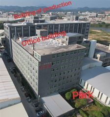 Factory and facilities of Guangdong Leen Sanitary Ware Technology Co., Ltd.