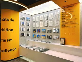 Factory and facilities of Hangzhou Topele Import And Export Co., Ltd.