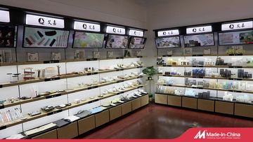 Factory and facilities of Yangzhou Aplus Amenities International Co., Ltd.