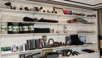 Factory and facilities of Guangdong Meizhongkai Security Technology Co., Ltd