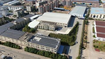 Factory and facilities of Quanzhou Shanying Import and Export Trade Co., Ltd.