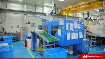 Factory and facilities of Hangzhou A-Gen Biotechnology Co., Ltd.