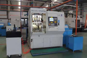Factory and facilities of WUXI OTTO AUTO PARTS CO., LTD.