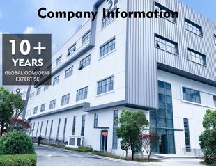 Factory and facilities of Fengting International Trade (Yiwu) Co., Ltd.