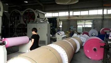 Factory and facilities of Green Woods Paper &amp; Stationery Co., Ltd.