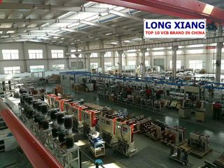 Factory and facilities of Shaanxi Longxiang Electrical Co., Ltd.