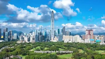 Factory and facilities of Shenzhen Azure Technology Co., Ltd.