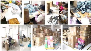 Factory and facilities of Yueyang Grand Arts and Crafts Co., Ltd.
