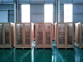 Factory and facilities of HEFEI SMARTMAK INDUSTRIAL CO., LTD.