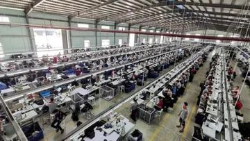Factory and facilities of QUANZHOU DANKIN IMP AND EXP CO., LTD.